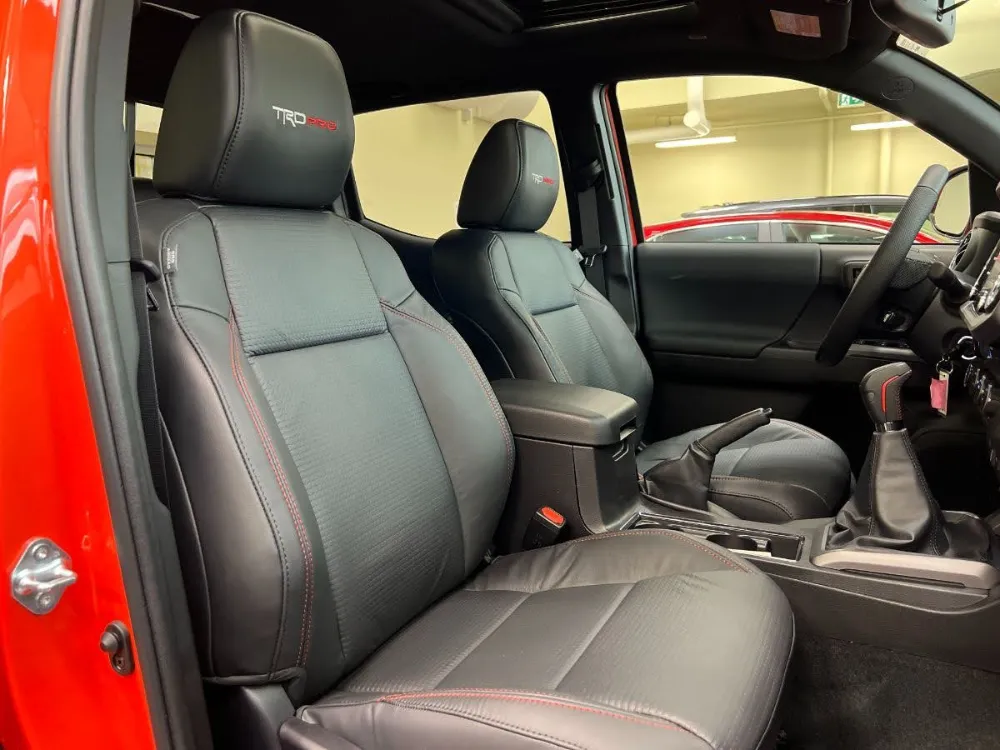 2023 toyota tacoma trd pro Solar Octane 22